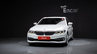 BMW 5-SERIES G30 2018