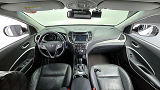 HYUNDAI MAXCRUZ 2018