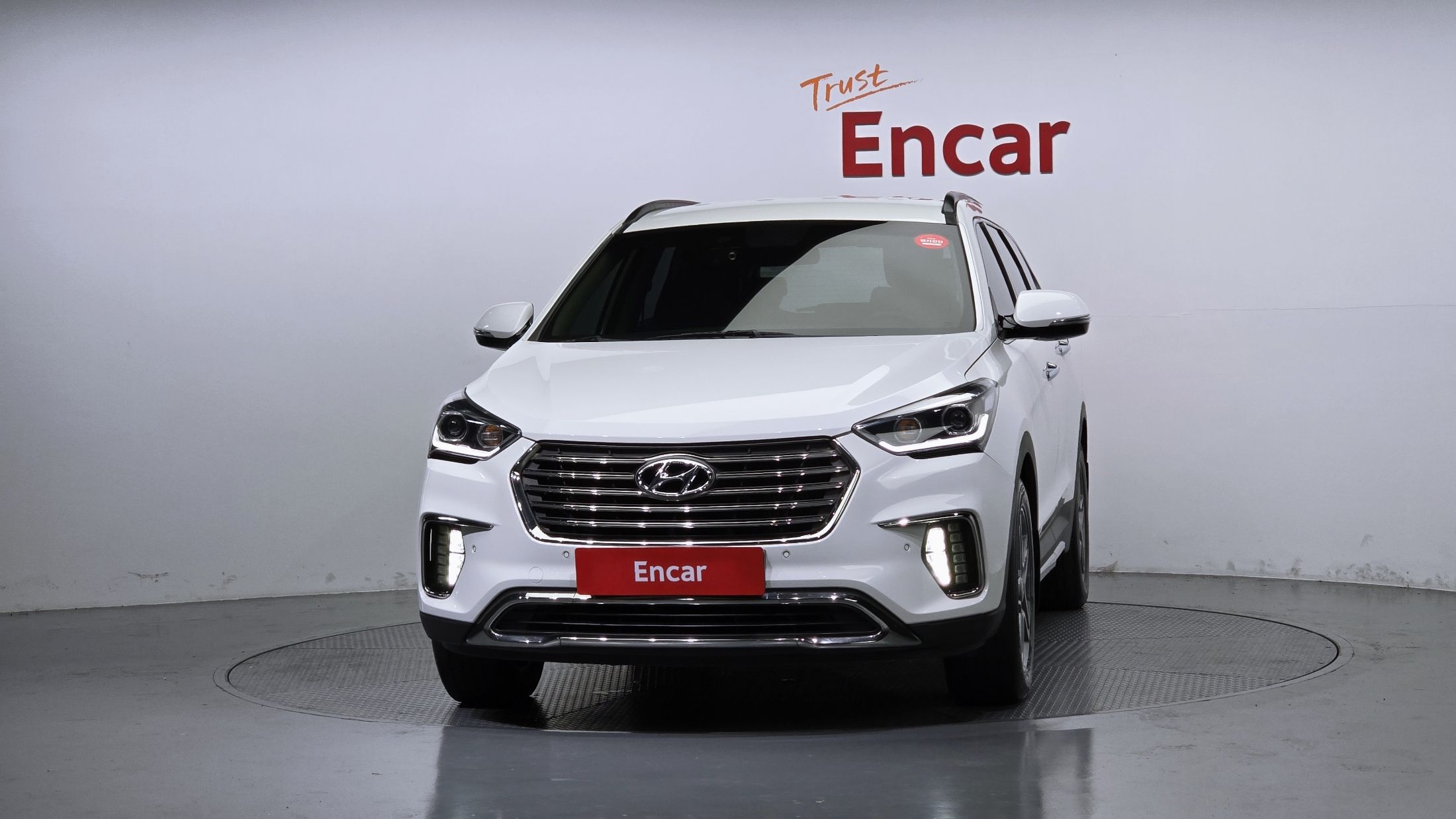 HYUNDAI MAXCRUZ 2018