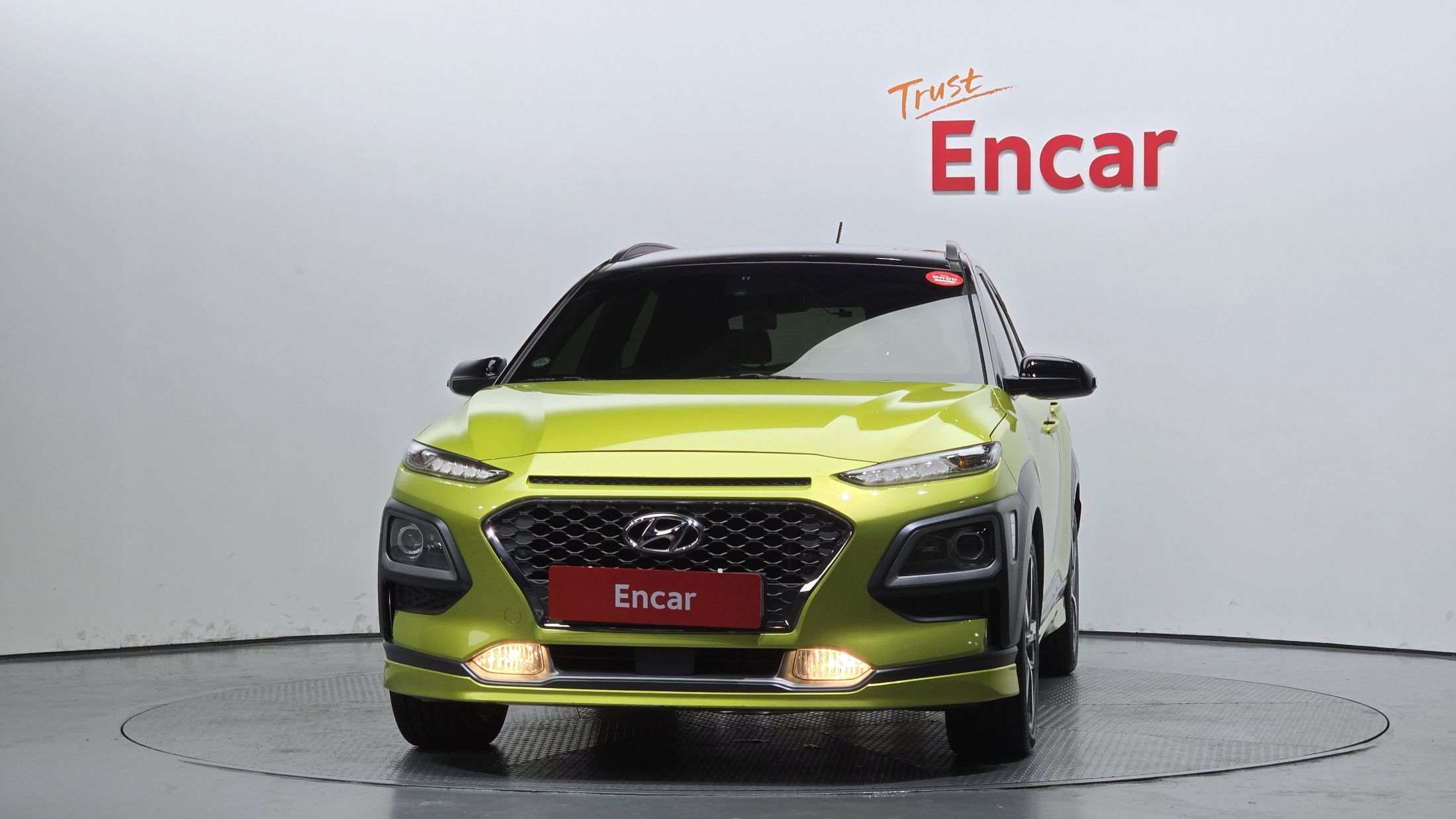HYUNDAI KONA 2017