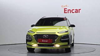 HYUNDAI KONA 2017