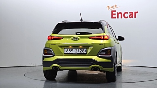 HYUNDAI KONA 2017