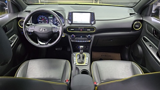 HYUNDAI KONA 2017