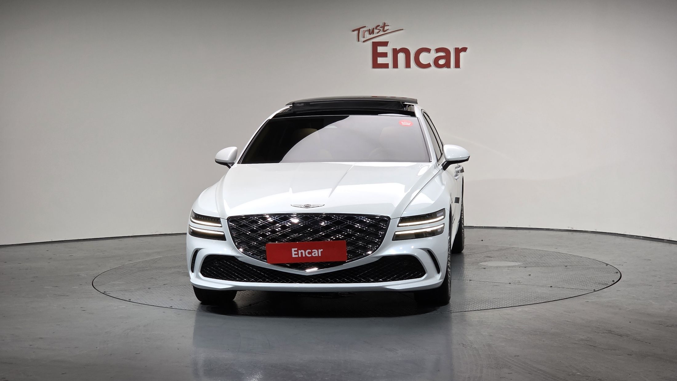 GENESIS G80 RG3 2024