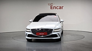 GENESIS G80 RG3 2024