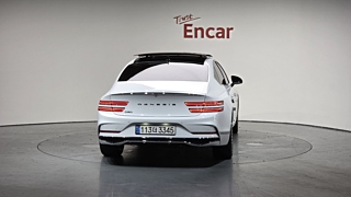 GENESIS G80 RG3 2024