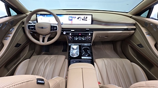 GENESIS G80 RG3 2024
