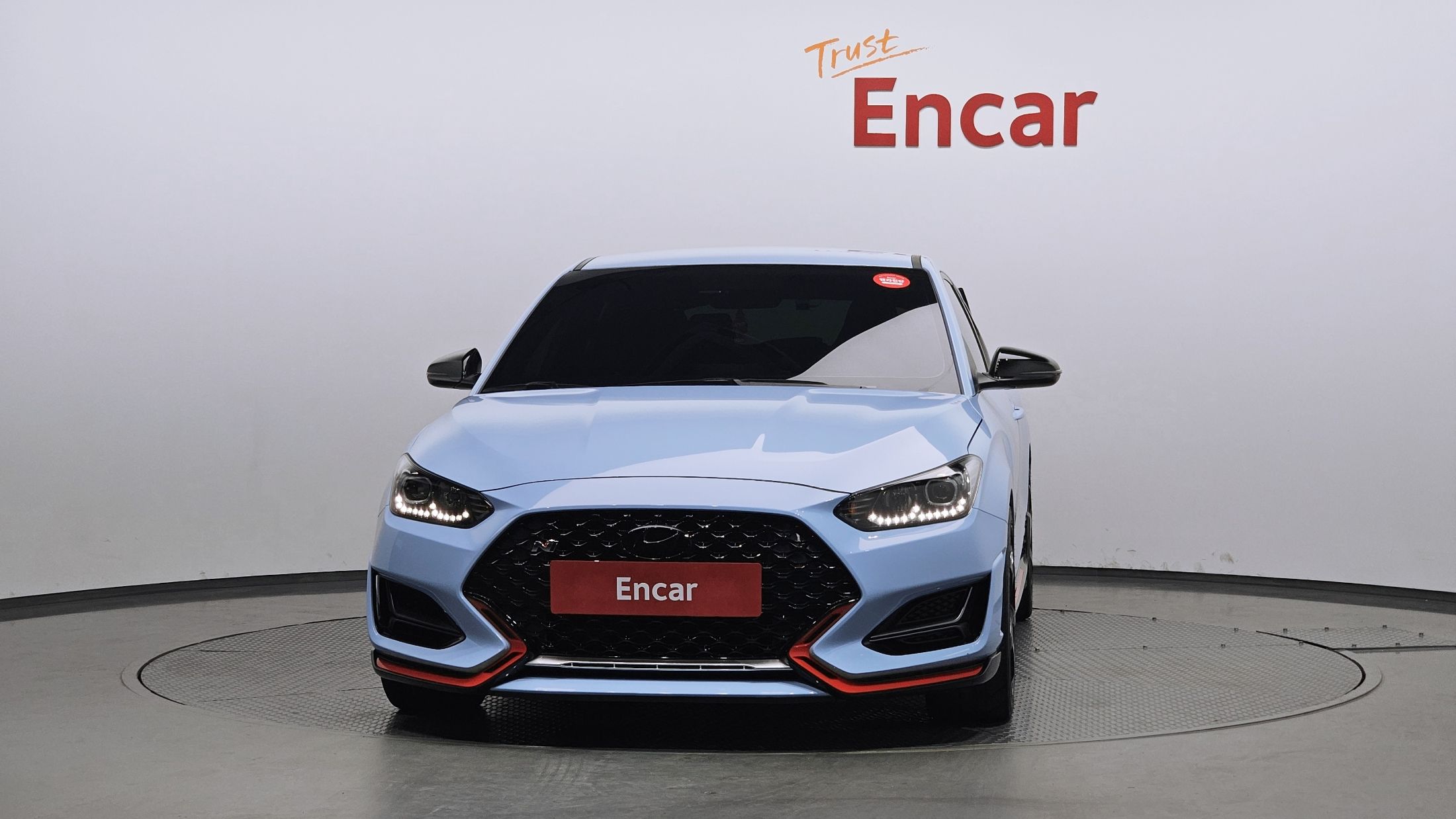 HYUNDAI VELOSTER JS 2020