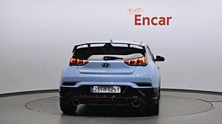 HYUNDAI VELOSTER JS 2020
