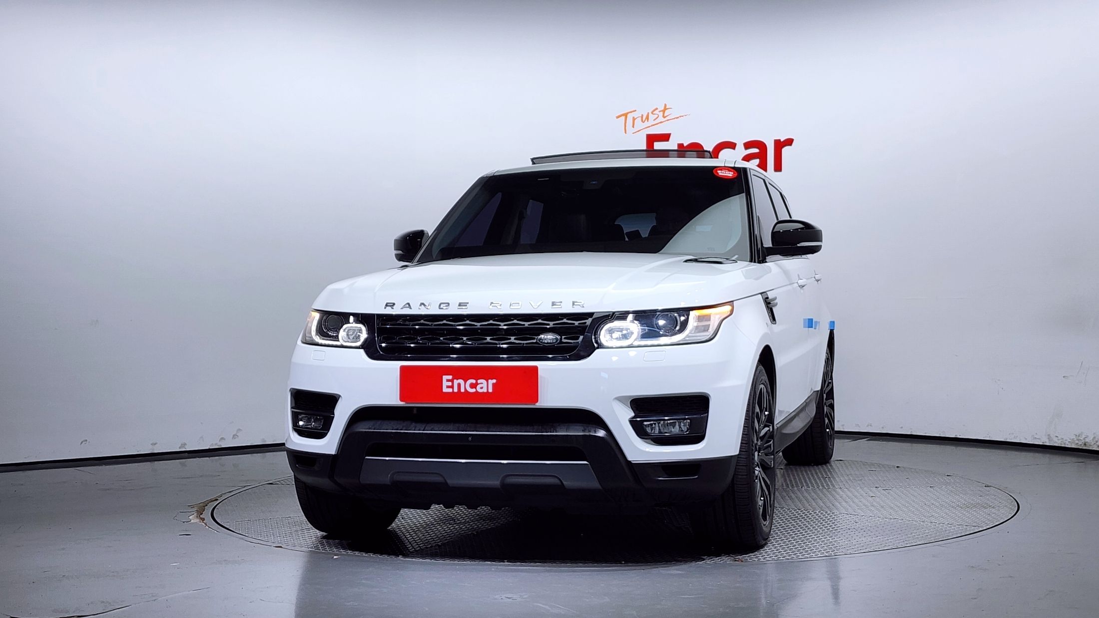 LAND ROVER RANGE ROVER SPORT 2016