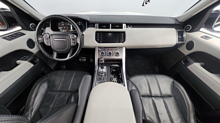 LAND ROVER RANGE ROVER SPORT 2016