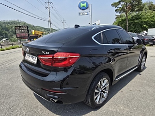 BMW X6 F16 2017