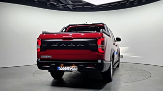 SSANGYONG REXTON SPORTS CAR 2022