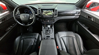 SSANGYONG REXTON SPORTS CAR 2022