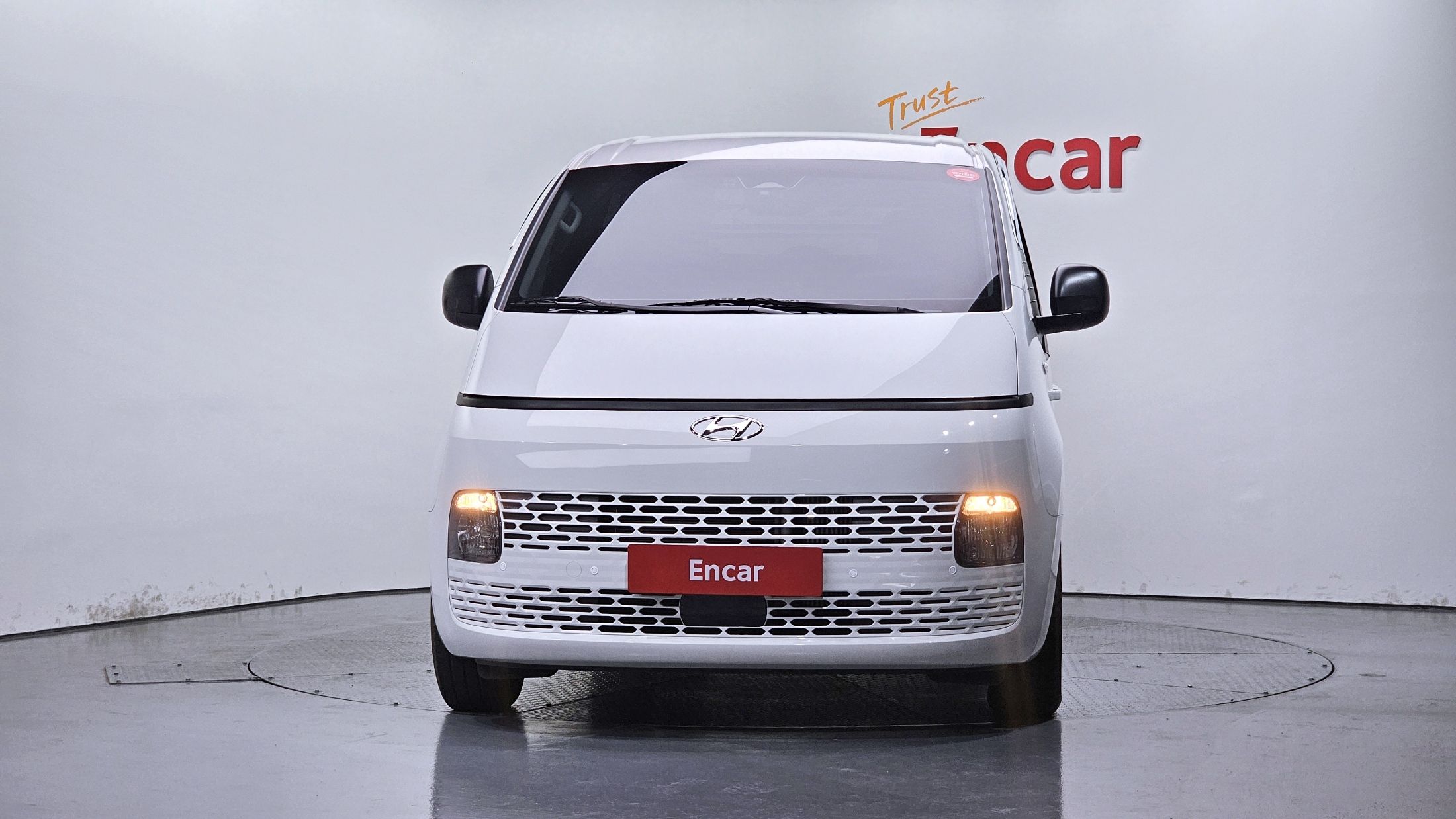 HYUNDAI STARIA 2021