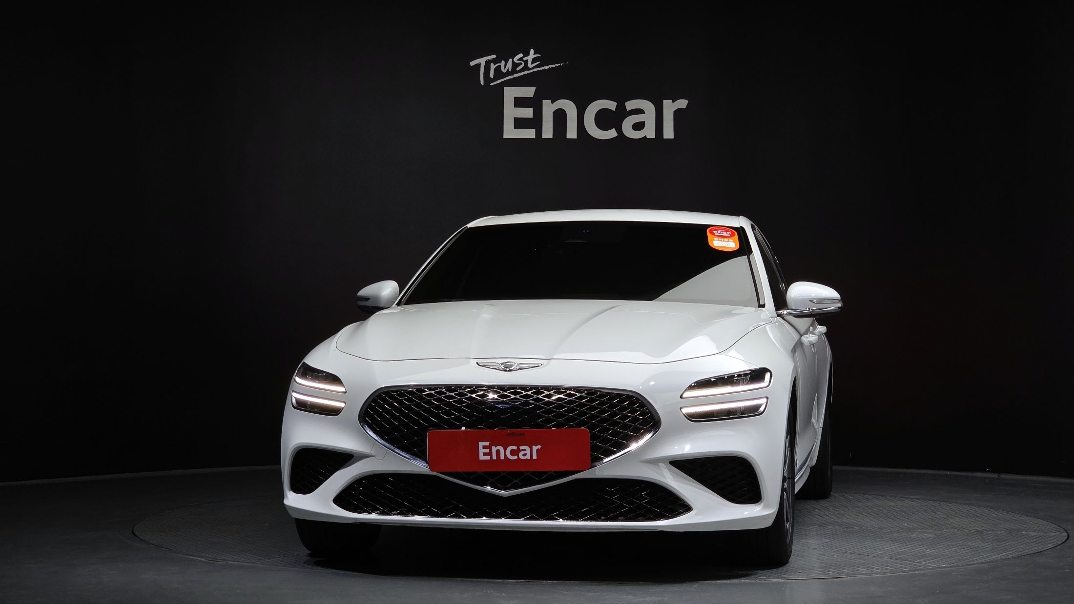 GENESIS G70 2021