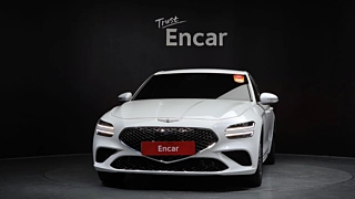 GENESIS G70 2021