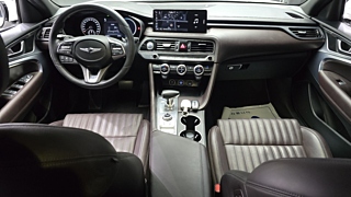 GENESIS G70 2021