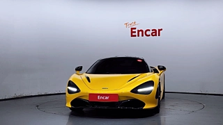 Заказать MCLAREN 720S