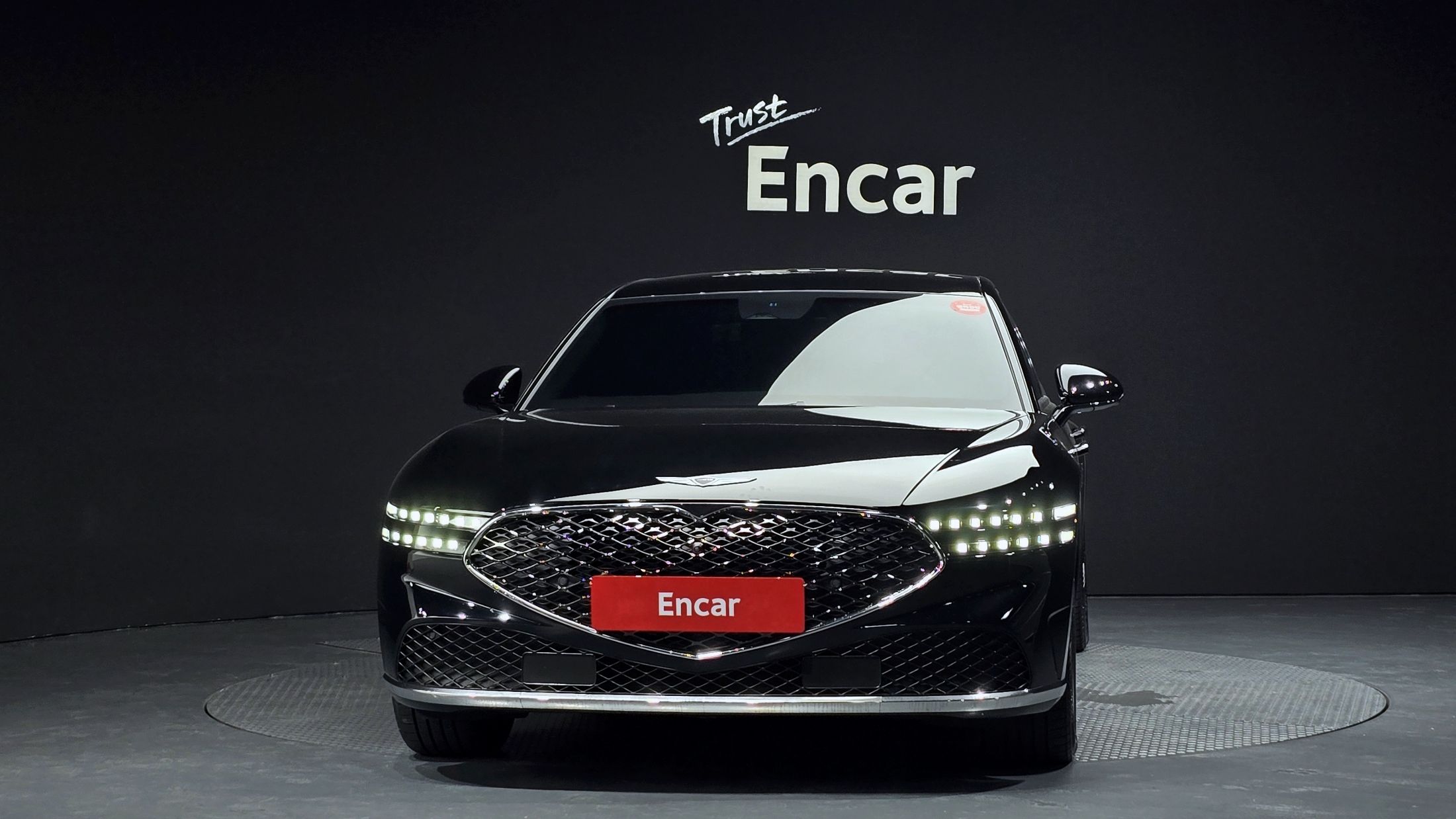 GENESIS G90 RS4 2022