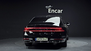 GENESIS G90 RS4 2022