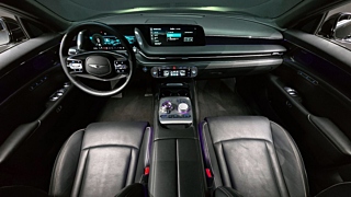 GENESIS G90 RS4 2022