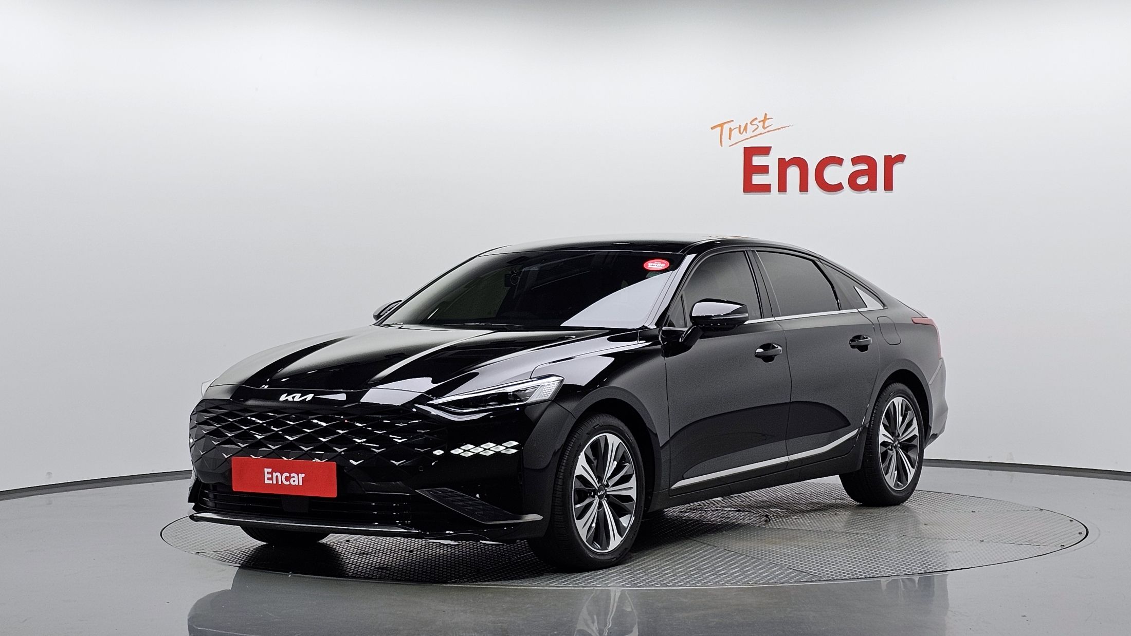 KIA K8 HYBRID