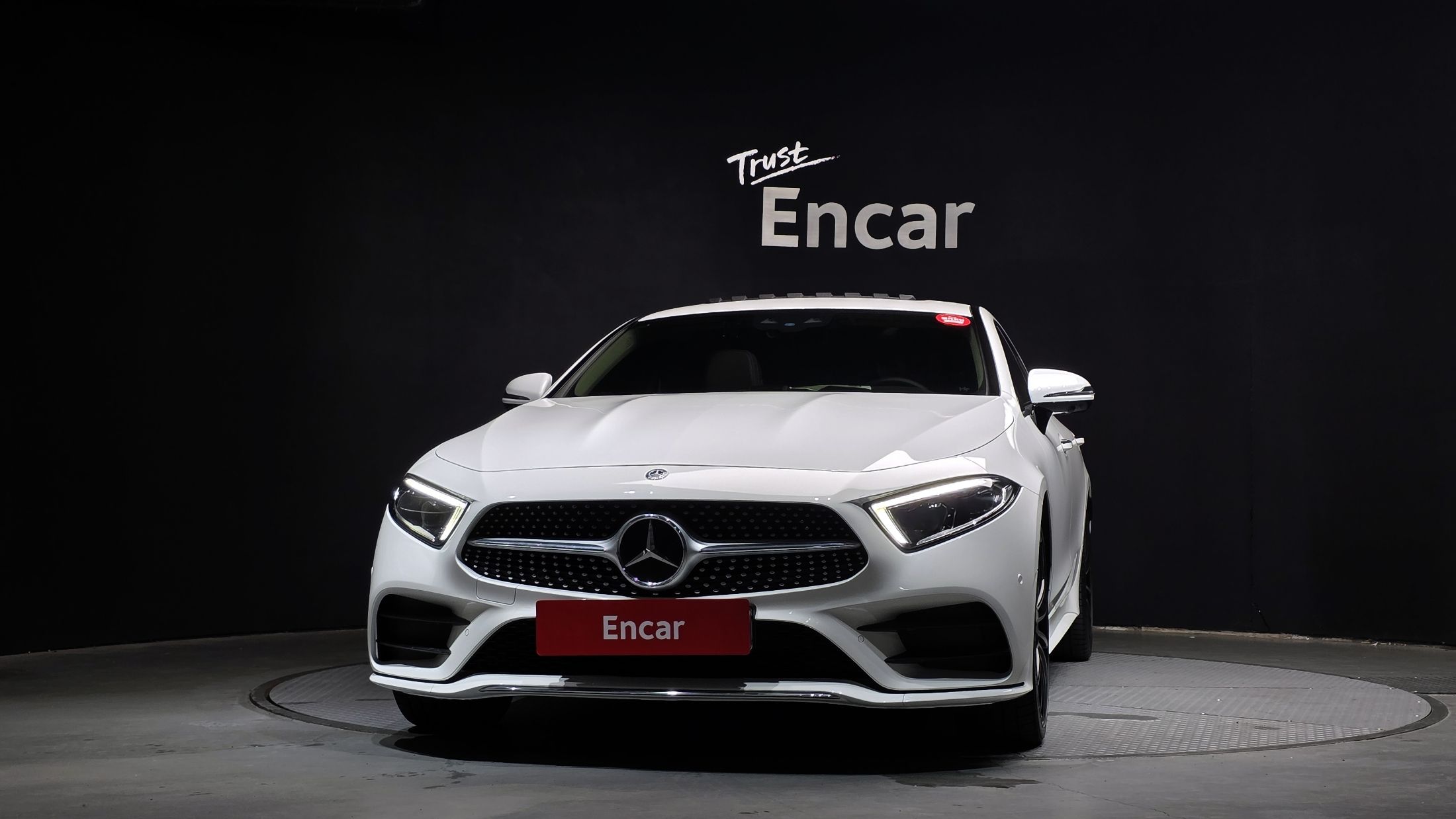 MERCEDES BENZ CLS-CLASS C257 2021