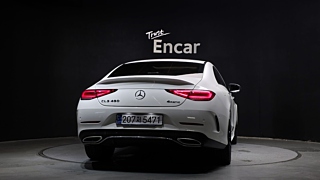 MERCEDES BENZ CLS-CLASS C257 2021