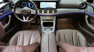 MERCEDES BENZ CLS-CLASS C257 2021