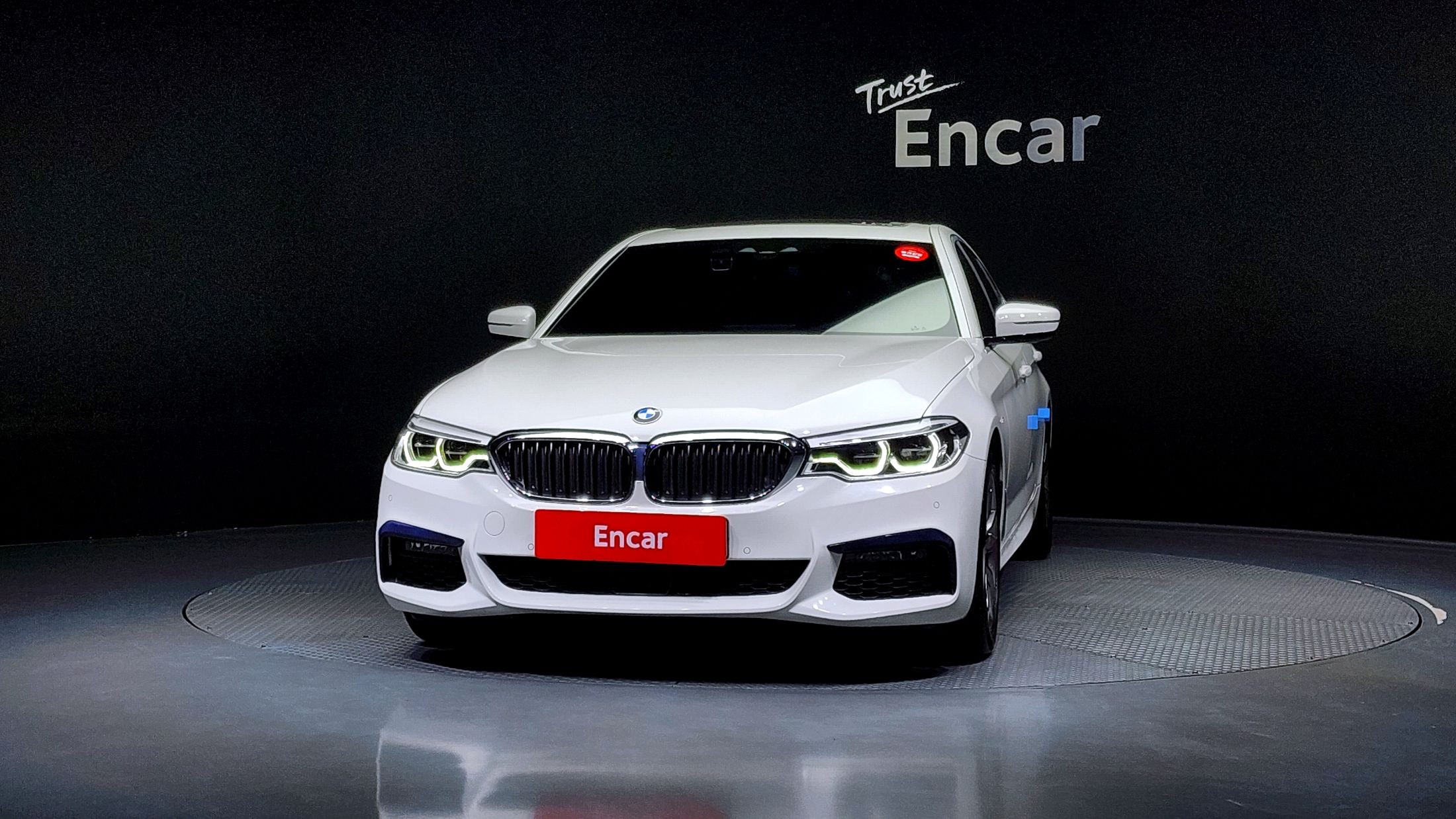 BMW 5-SERIES G30 2020
