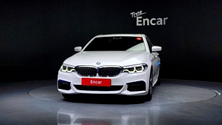BMW 5-SERIES G30 2020