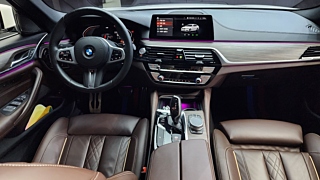 BMW 5-SERIES G30 2020
