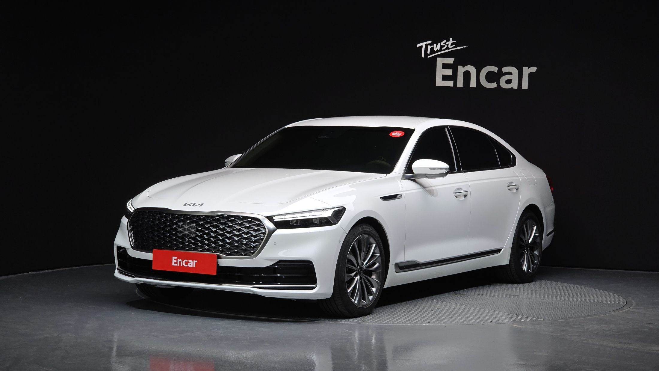 KIA K9 2021