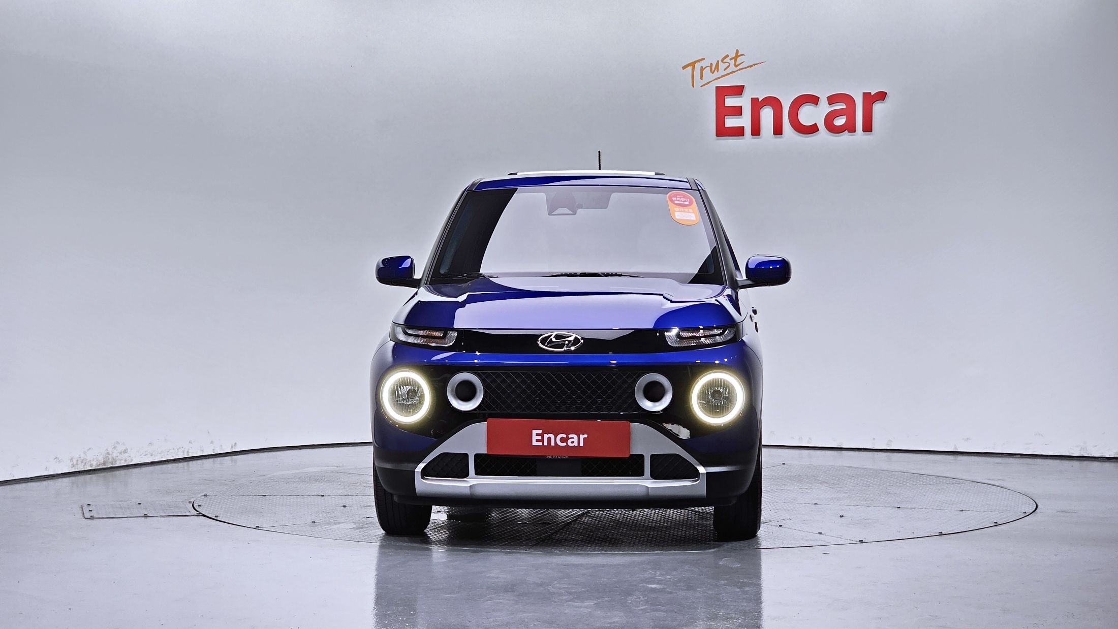 HYUNDAI CASPER 2021