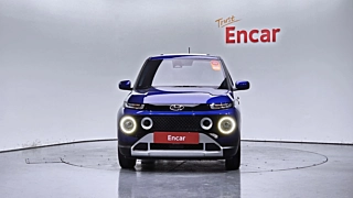 HYUNDAI CASPER 2021