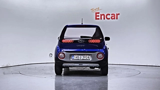 HYUNDAI CASPER 2021