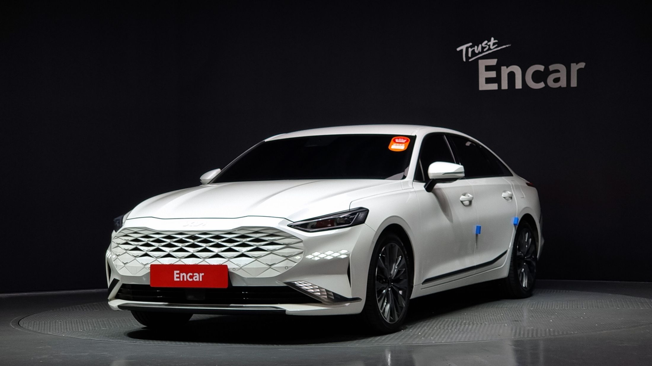 KIA K8 2021