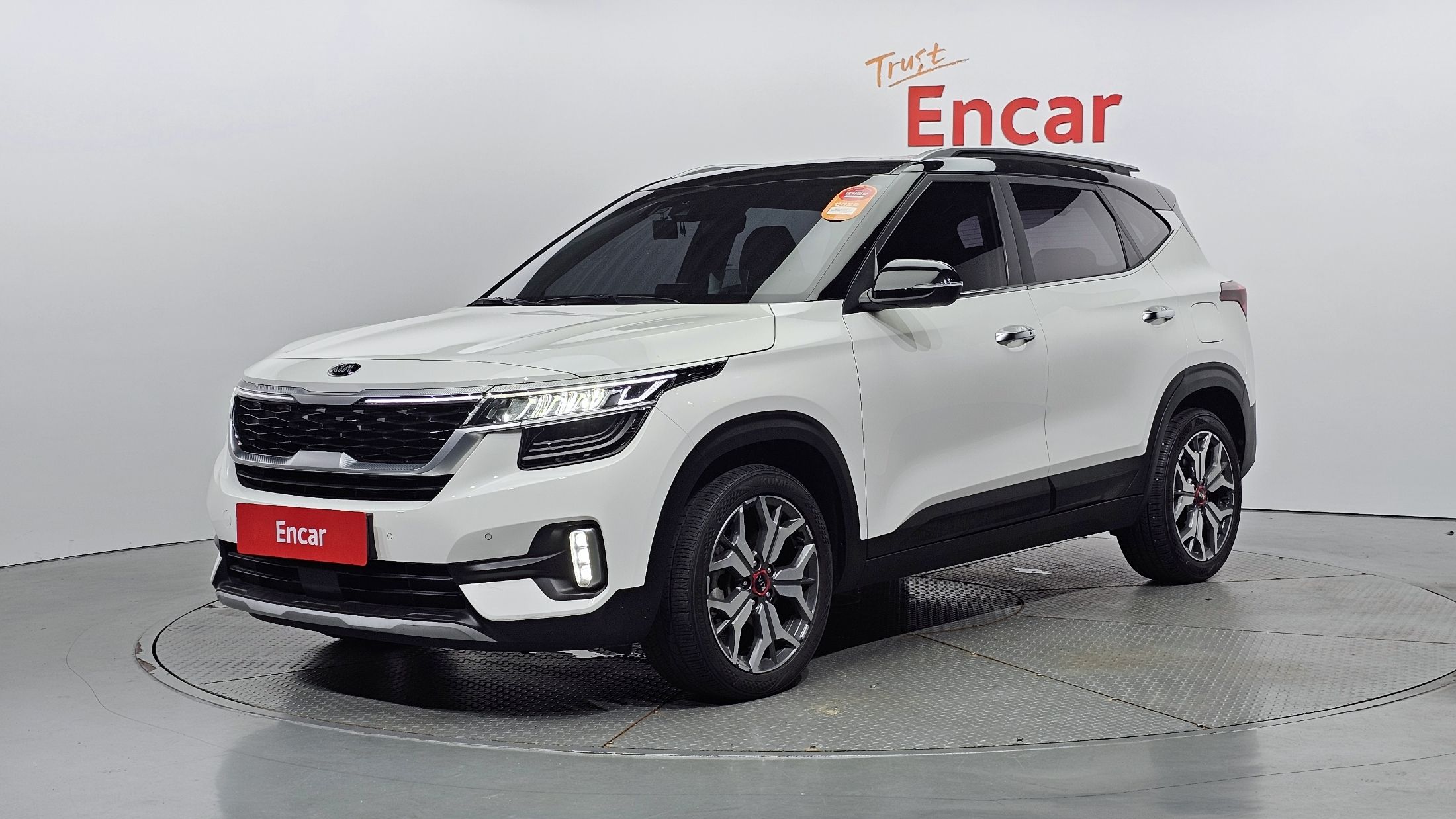 KIA SELTOS 2021