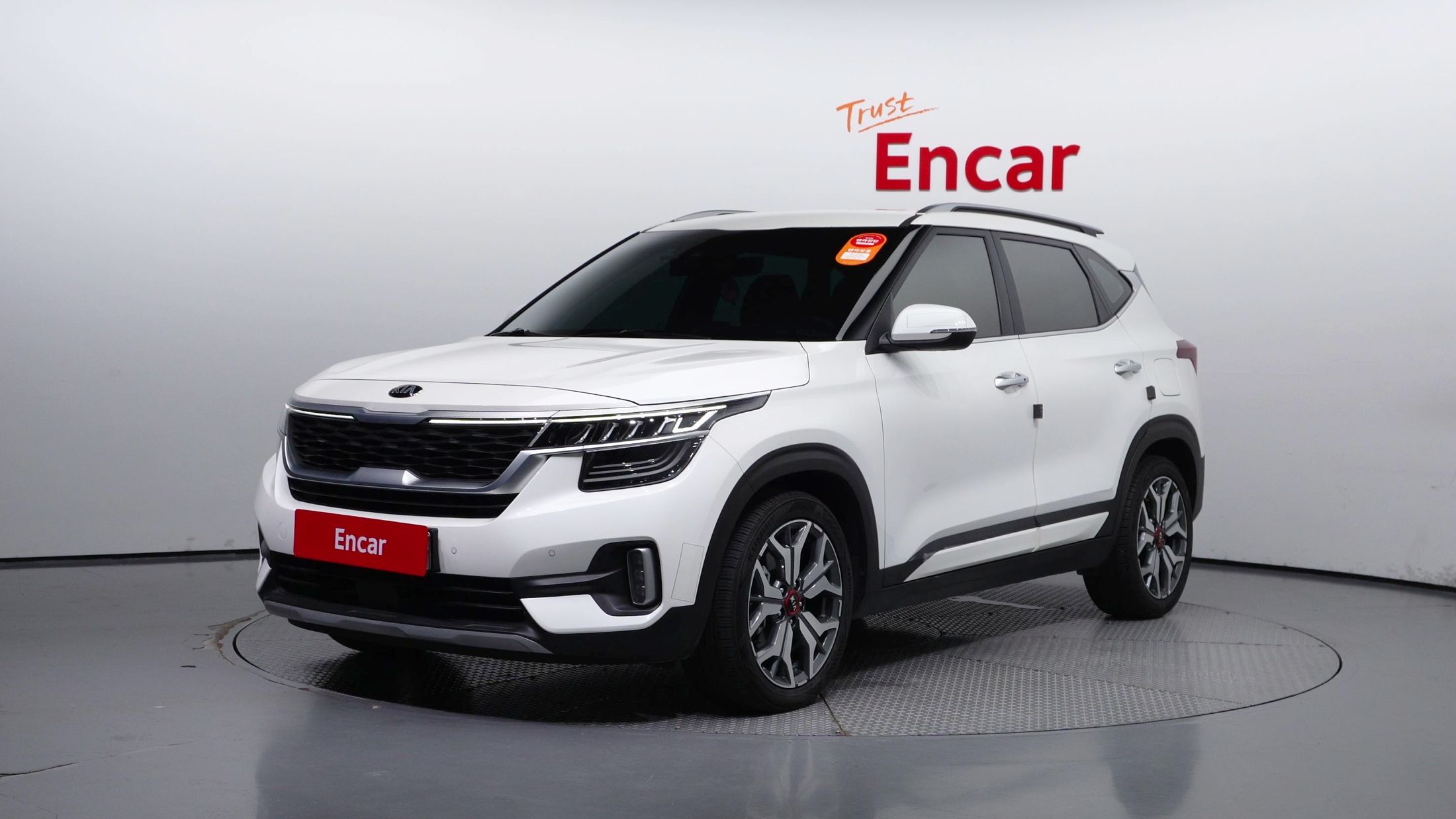 KIA SELTOS 2019