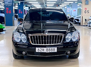 Заказать MAYBACH 62S