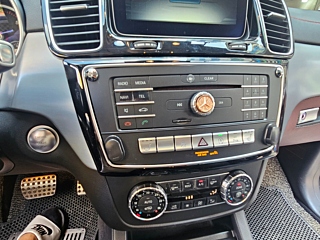 MERCEDES BENZ GLE-CLASS W166 2017