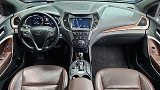 HYUNDAI MAXCRUZ 2017