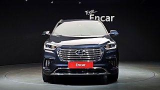 HYUNDAI MAXCRUZ 2017