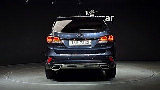 HYUNDAI MAXCRUZ 2017