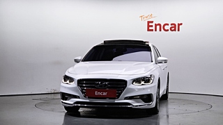 HYUNDAI GRANDEUR IG 2018