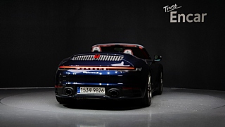 PORSCHE 911 992  Carrera S Cabriolet 2021