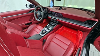 PORSCHE 911 992  Carrera S Cabriolet 2021