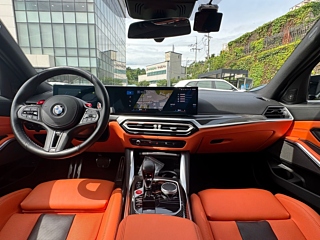 BMW M3 G80  M3 Sedan Competition M xDrive 2024