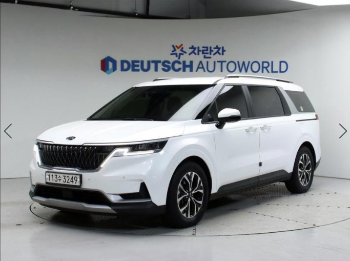 KIA CARNIVAL 2022